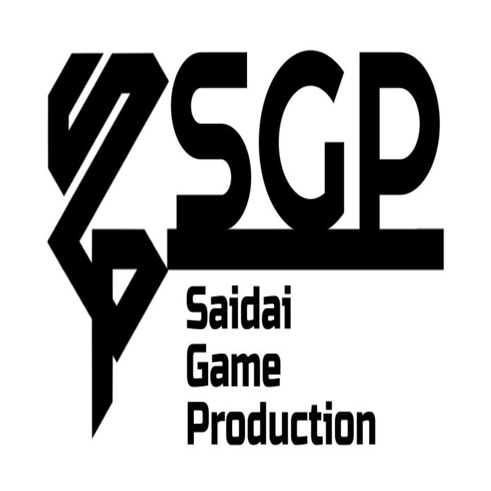 ゲーム制作サークルSGPのロゴ