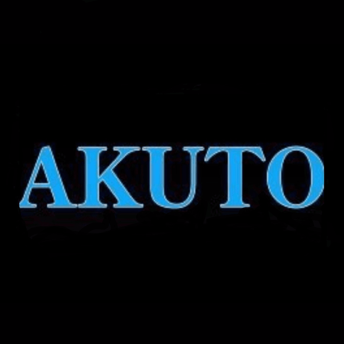 バンドサークルAKUTOのロゴ