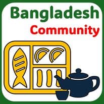 Bangladesh Communityのロゴ