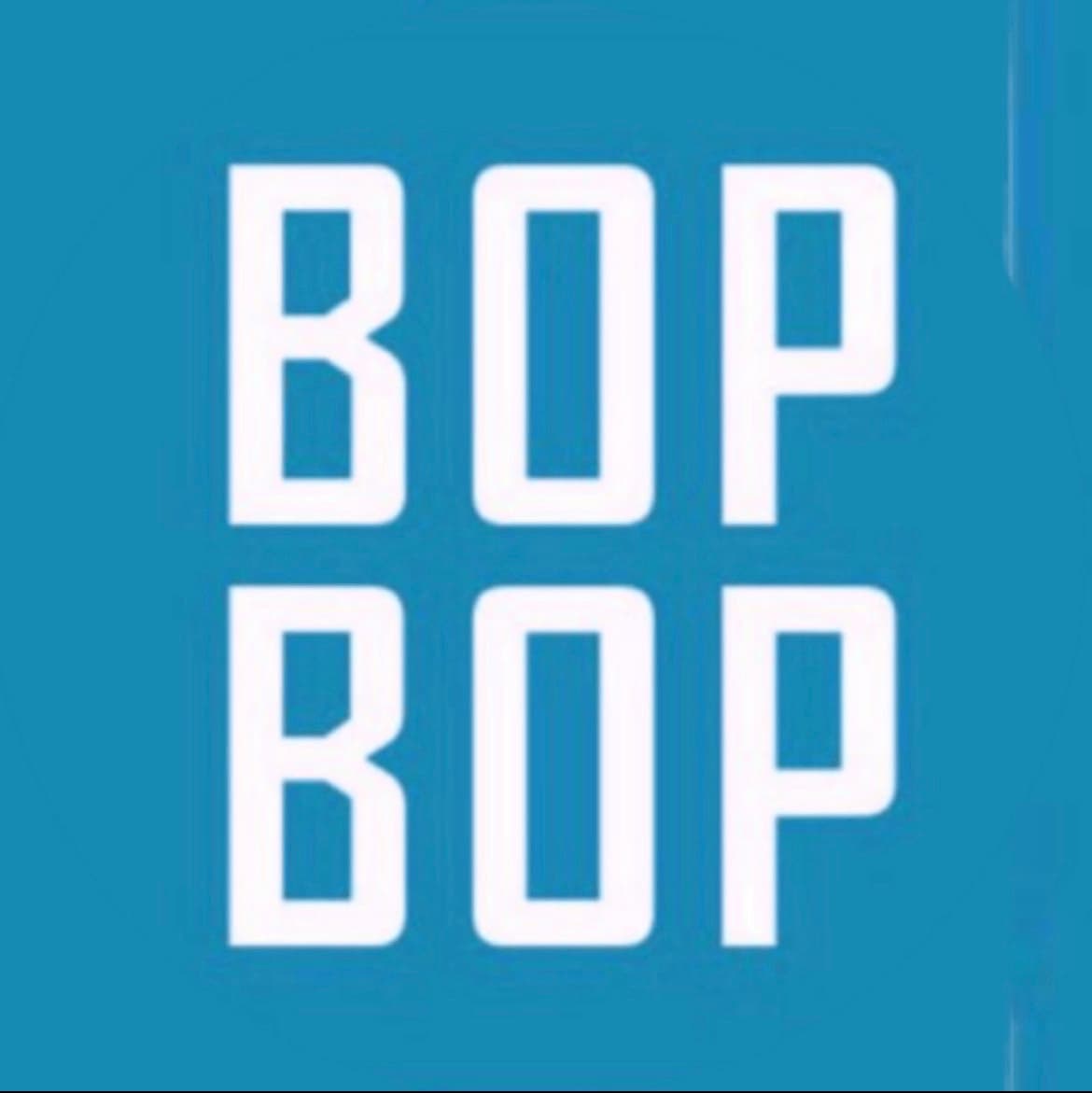 BOPBOP のロゴ
