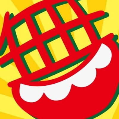 埼玉大学お笑いサークル無印のロゴ