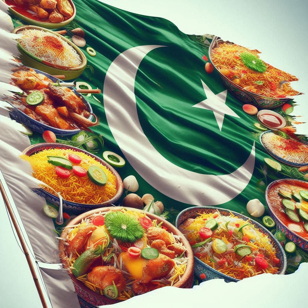 Pakistan Community stallのロゴ