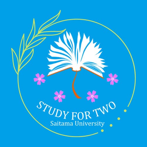 STUDY FOR TWO 埼玉大学支部のロゴ