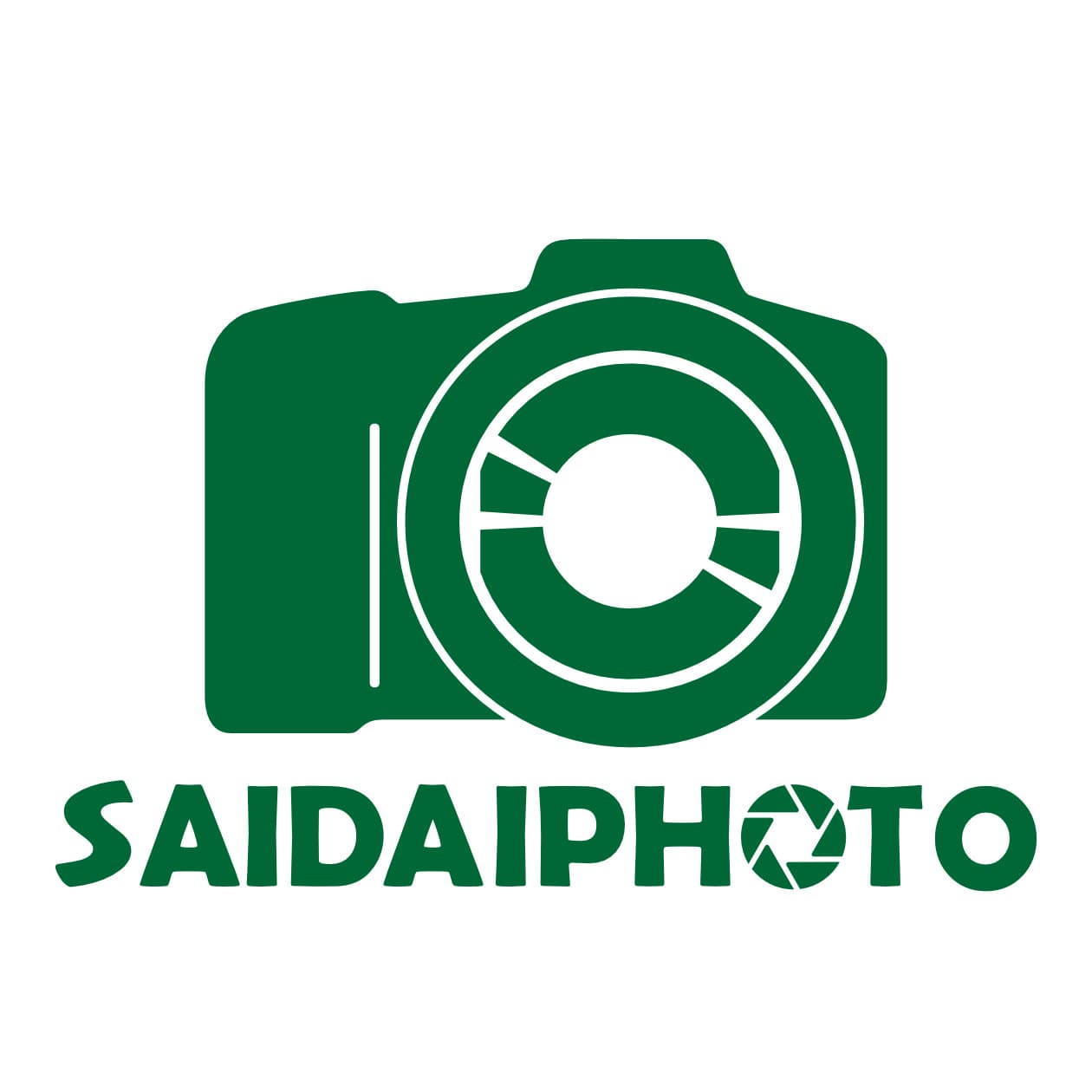 写真部のロゴ